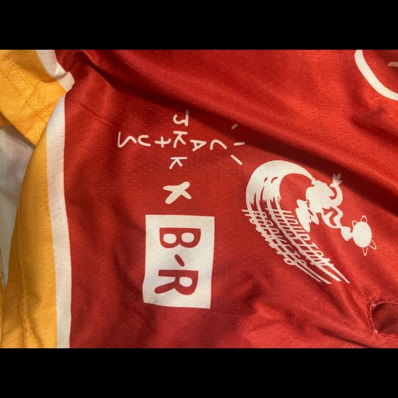 Brand new Travis Scott bathing suit or shorts - Picture 2 of 4